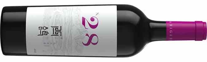 Xige Estate, N28 Malbec, Helan Mountain East, Ningxia, China 2020