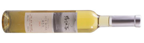 Yajianggu Winery, Vidal Icewine, Tonghua, Jilin, China, White 2014