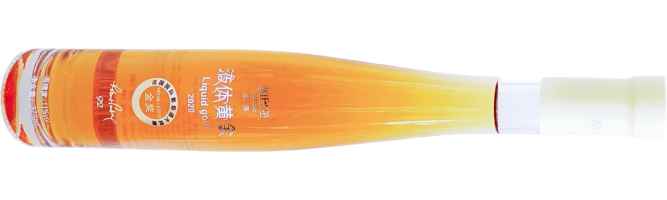 Zangdi Tianxiang, Pabala Liquid Gold Icewine, Yunnan, China 2020