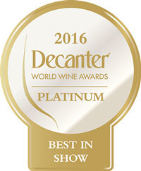Platinum Best in Show
