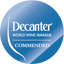 DWWA Commended